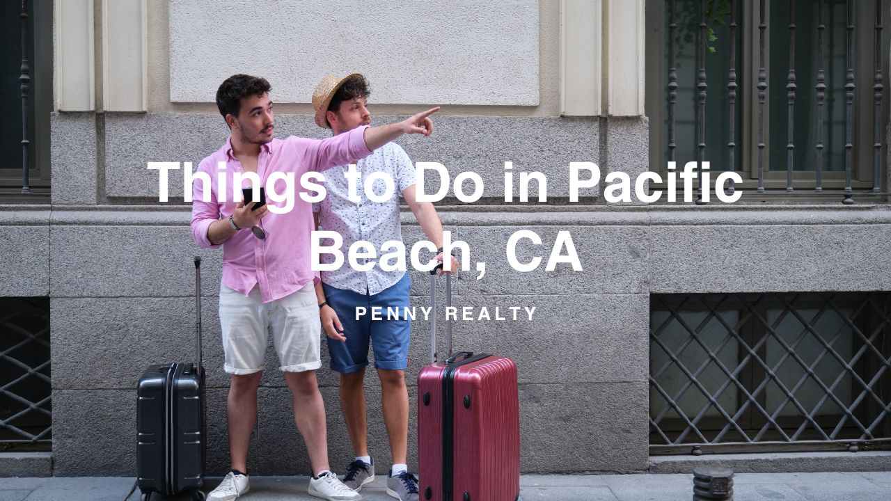 Things to Do in Pacific Beach, CA